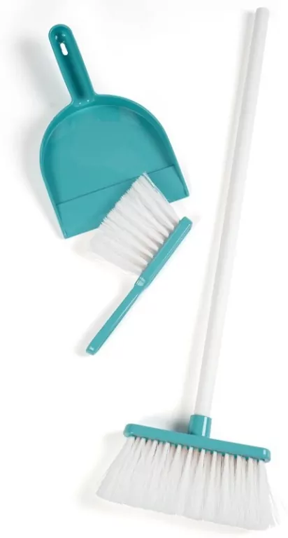 Smoby. Zestaw do sprzątania - tantis.pl