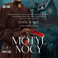 Motyl Nocy. Audiobook - tantis.pl