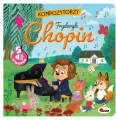 Fryderyk Chopin z panelem dźwiękowym. Kompozytorzy - tantis.pl