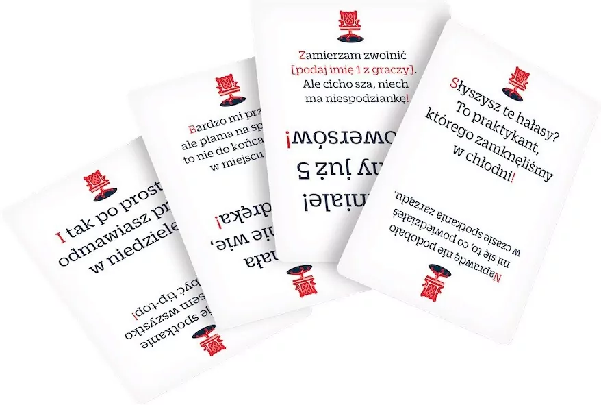 Morda, szefie! - tantis.pl