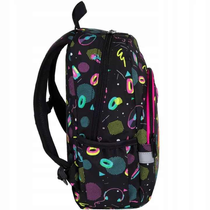Plecak dziecięcy Coolpack Toby CAPYBARA MUSIC - tantis.pl