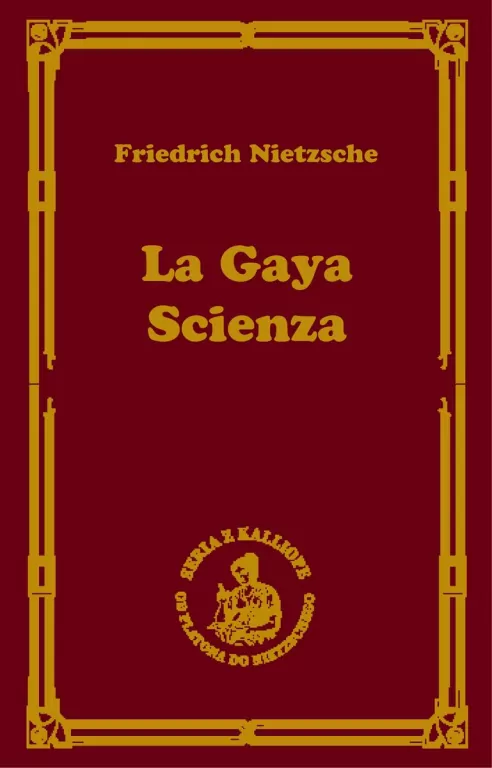 La gaya scienza, czyli nauka radująca duszę - tantis.pl