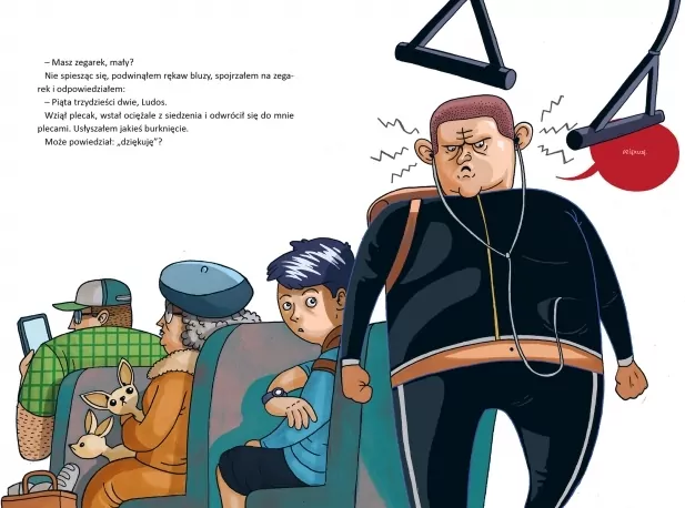 Historyjki na raz nie zawsze na raz - tantis.pl