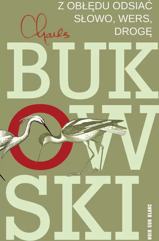 Z obłędu odsiać słowo, wers, drogę. - tantis.pl