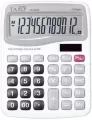 Kalkulator Taxo 12-pozycyjny TG-2562 biały - tantis.pl