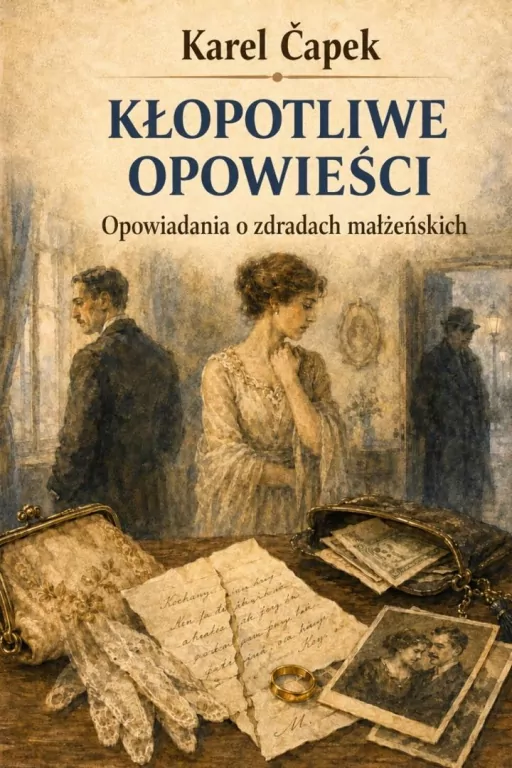 Kłopotliwe opowieści - tantis.pl
