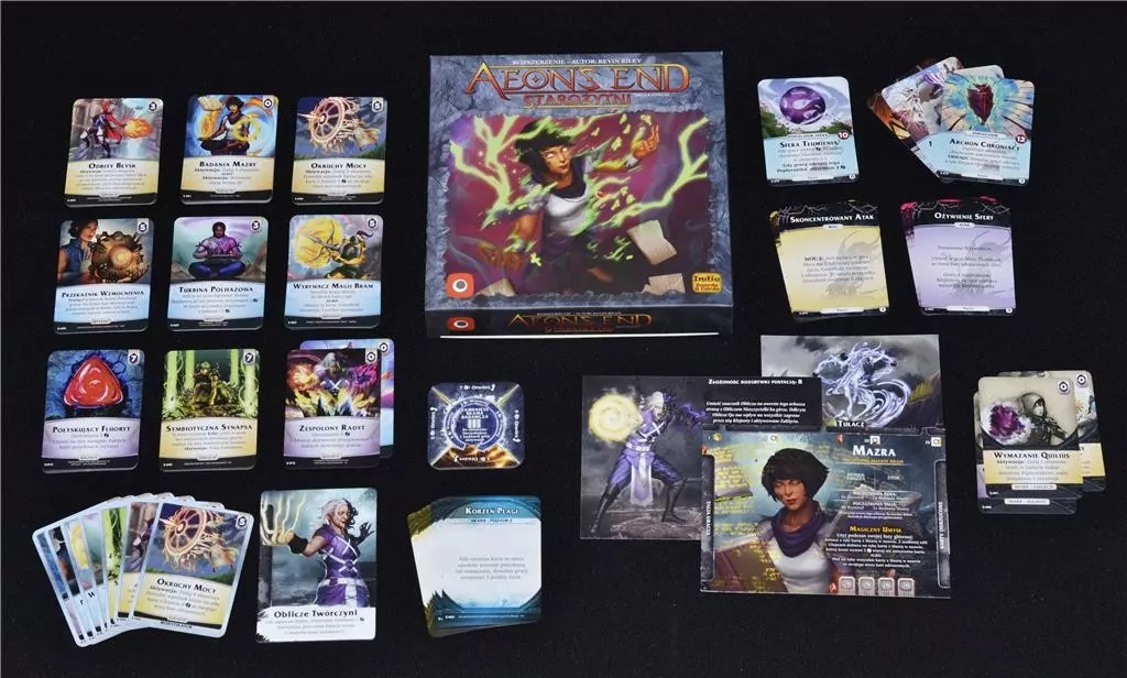 Aeon's End. Starożytni - tantis.pl