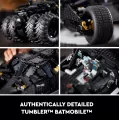 LEGO® DC Comics Super Heroes. Batmobil Tumbler. 76240 - tantis.pl