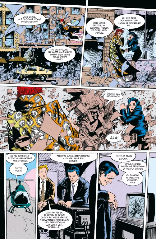 Człowiek Przemiany. Shade. Tom 1 - tantis.pl