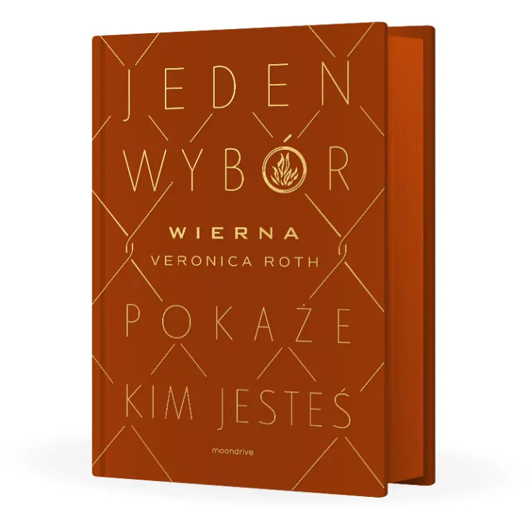 Wierna (barwione brzegi) - tantis.pl