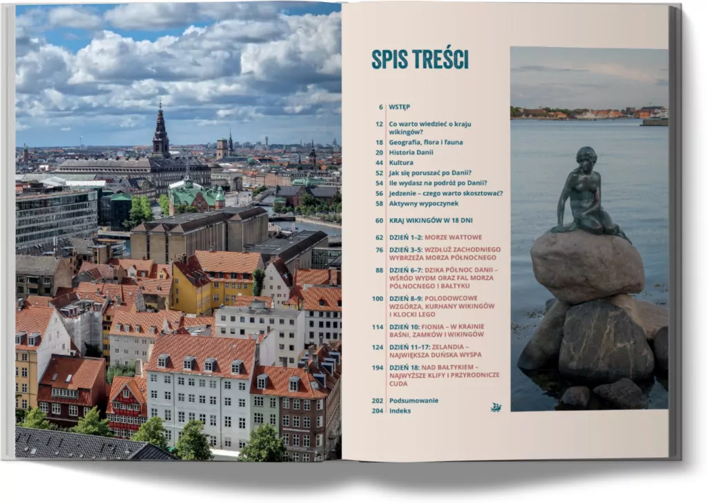 Dania. Kraj wikingów, hygge i wiatru w 18 dni - tantis.pl