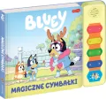 Bluey. Magiczne cymbałki. Książeczka z dźwiękami - tantis.pl