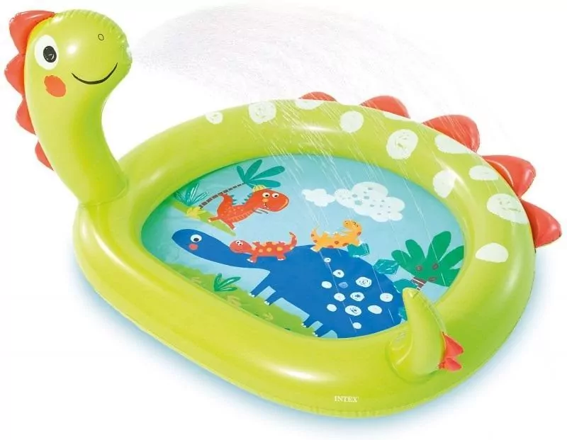 Brodzik 119x109cm. Dino - tantis.pl