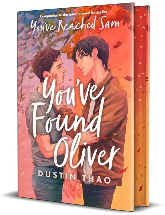 You've Found Oliver - tantis.pl