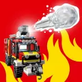 LEGO® City Fire. Terenowy pojazd straży pożarnej. 60374 - tantis.pl