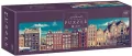 Interdruk. Puzzle 1000 panorama. Around the World 1 - tantis.pl