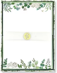 Papeteria. Eukaliptus