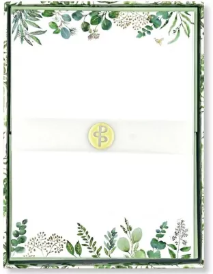 Papeteria. Eukaliptus