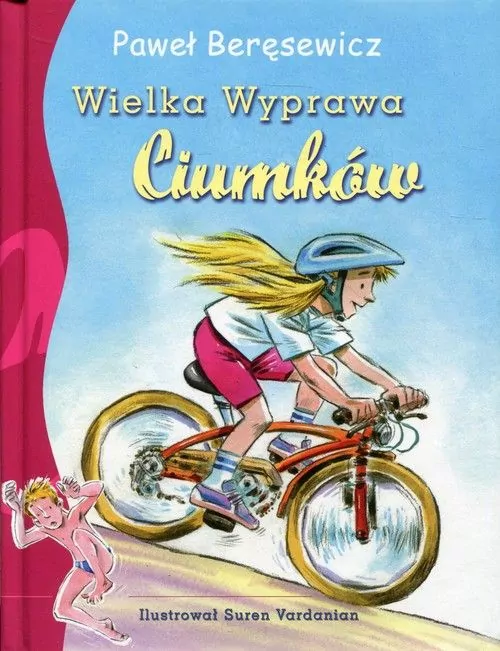 Wielka wyprawa Ciumków - tantis.pl