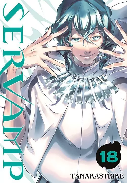 Servamp. Tom 18 - tantis.pl