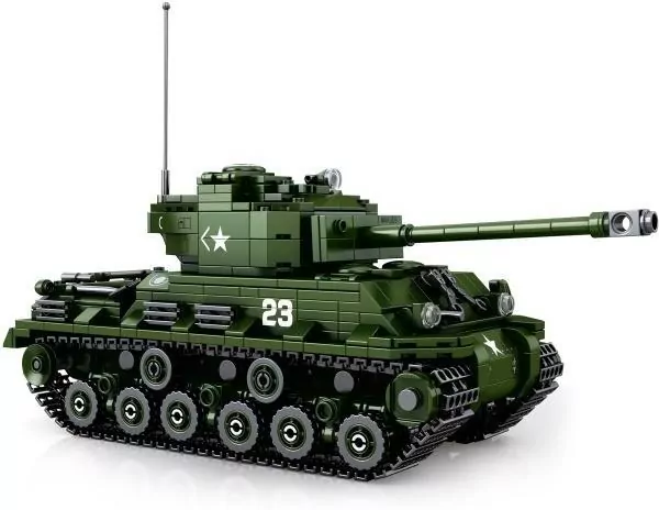 Klocki Sherman 836el - tantis.pl