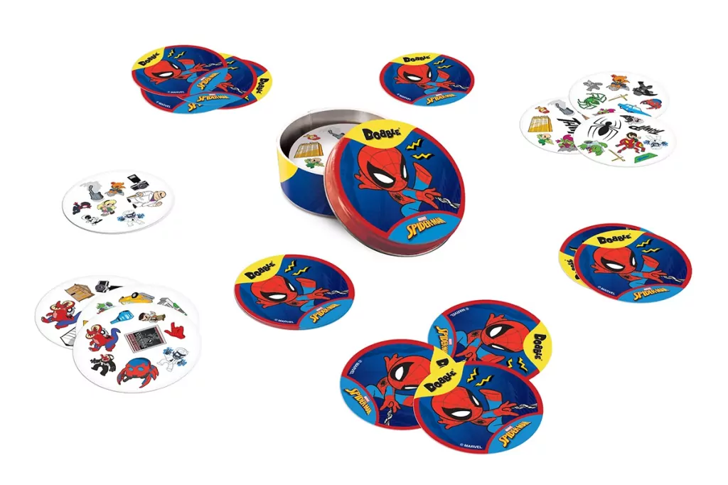 Dobble Spider-Man - tantis.pl