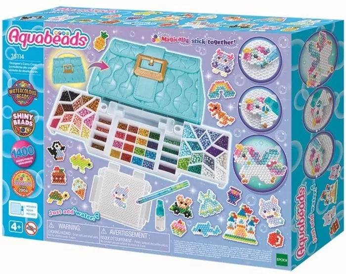 Aquabeads Design Factory 2 - tantis.pl