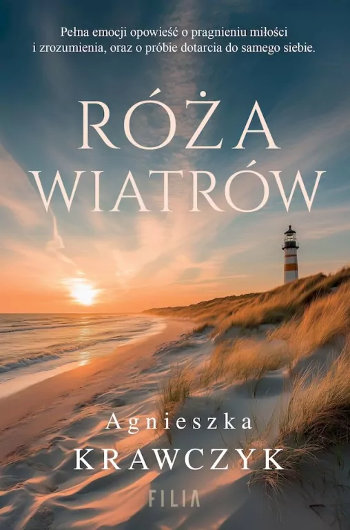 Róża wiatrów wyd. kieszonkowe - tantis.pl