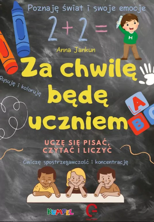 Za chwilę będę uczniem - tantis.pl