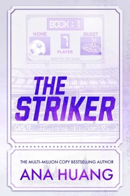 The Striker. The Instant. Book 1 wer. angielska - tantis.pl