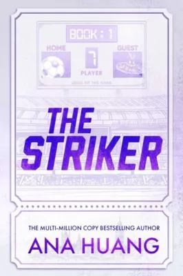 The Striker. The Instant. Book 1 wer. angielska