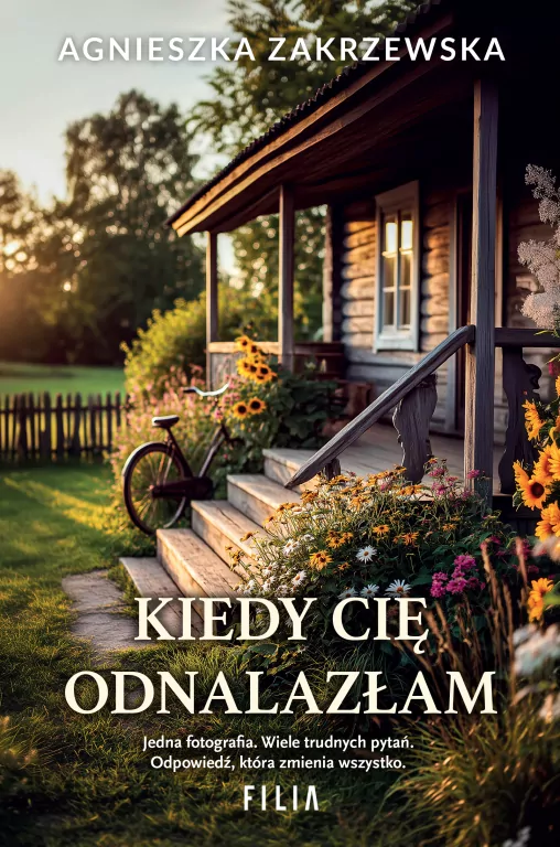 Kiedy cię odnalazłam - tantis.pl