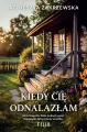 Kiedy cię odnalazłam - tantis.pl