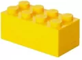 LEGO(R) pudełeczko klocek ósemka żółty - tantis.pl