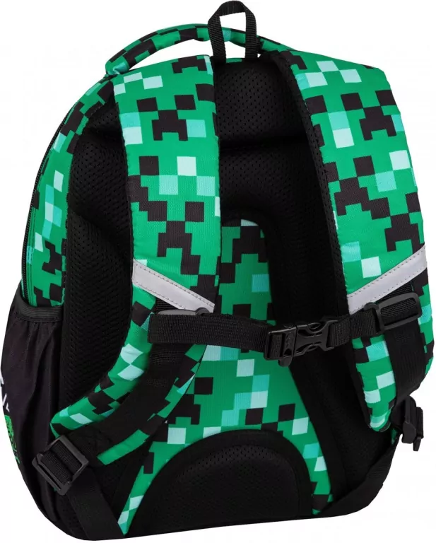 Plecak 2-komorowy Coolpack Jerry Game Zone - tantis.pl
