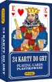 Karty do gry. 24 elementy - tantis.pl