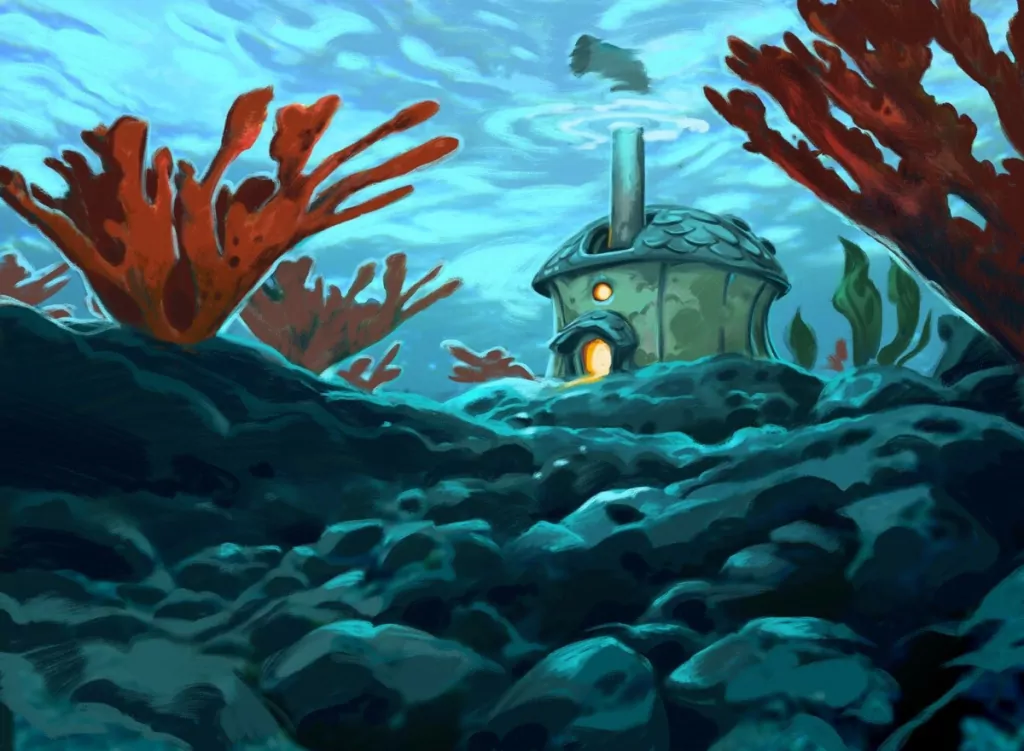 Everdell: Perłowy potok - tantis.pl