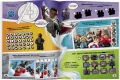 Lego Avengers. Falcon. Droga do Kapitana Ameryki - tantis.pl