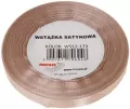 Wstążka satynowa migdałowa 38mm x 32m - tantis.pl