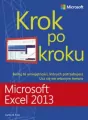 Microsoft Excel 2013. Krok po kroku - tantis.pl