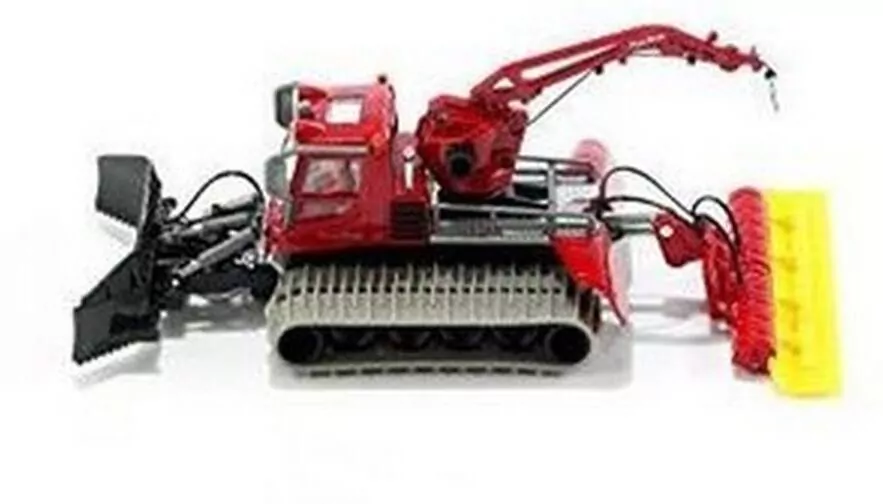 Siku. Ratrak Pistenbully 600 S1037 S1037 - tantis.pl