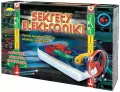 Sekrety elektroniki mini. Motorówka z napędem elektrycznym - tantis.pl