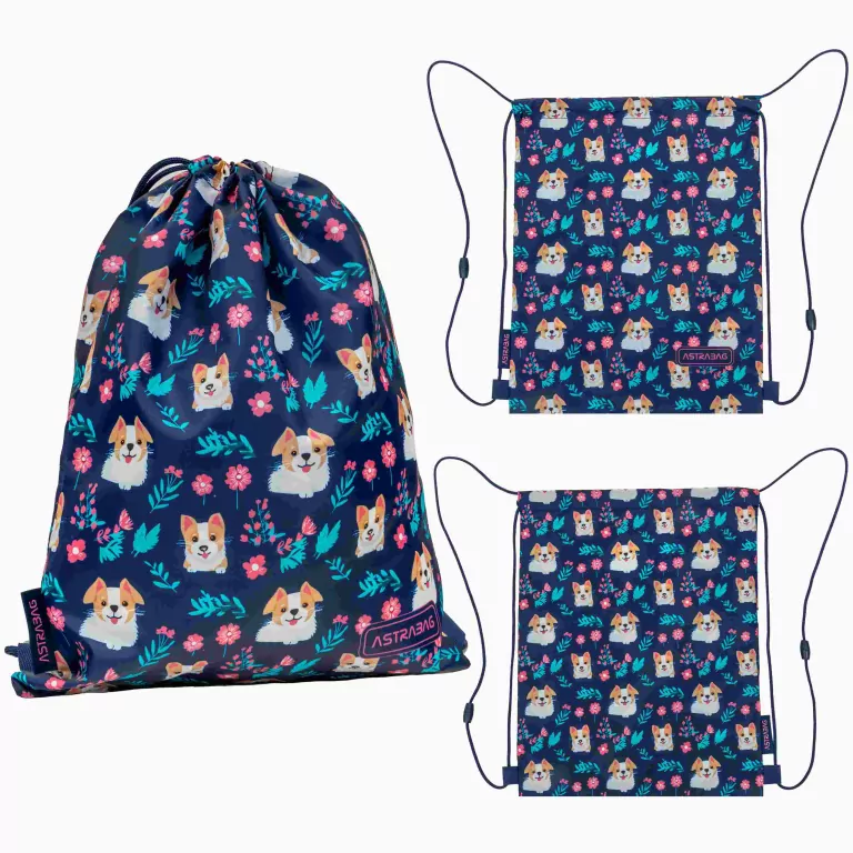 Worek na obuwie Dear Puppy ASTRA - tantis.pl