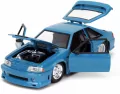 Jada F&F 1989 Ford Mustang GT 1:24 - tantis.pl