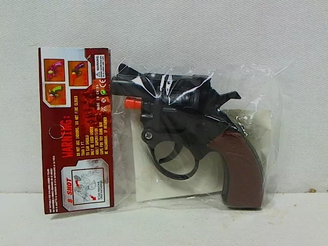 Pistolet na kapiszony - tantis.pl