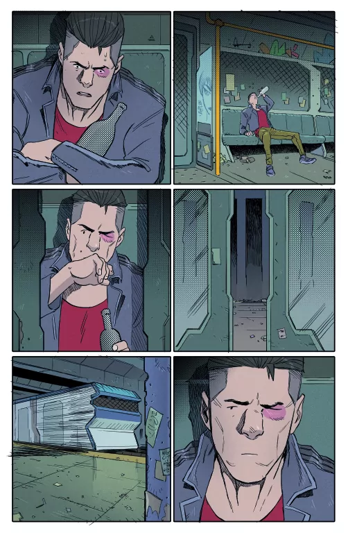 Gdzie jest Johnny? Cyberpunk 2077. Tom 3 - tantis.pl