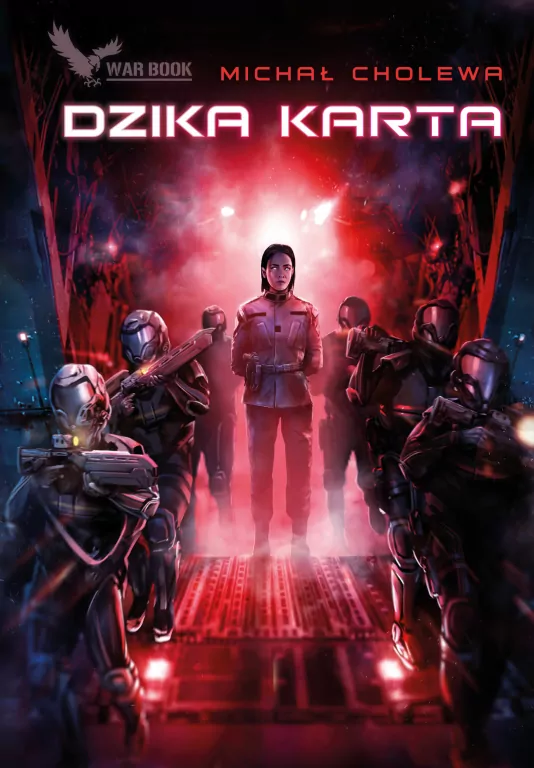 Dzika karta. Algorytm wojny. Tom 6 - tantis.pl