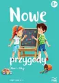 Nowe przygody Olka i Ady. Litery i liczby. Część 2. Poziom B+ - tantis.pl