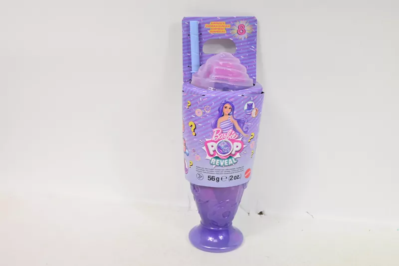 Barbie Pop Reveal Lalka Seria Stylowy deser - tantis.pl