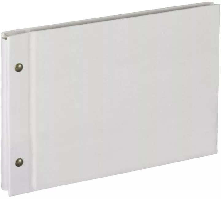 Album na zdjęcia A5 Harmaa biały - tantis.pl